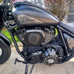Indian Chief Bobber Dark Horse , снимка 8