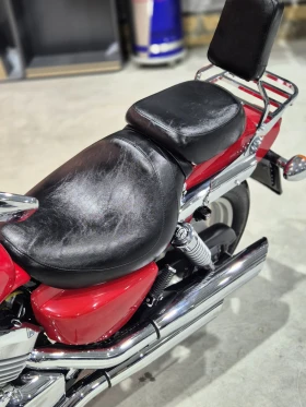 Honda Shadow VF 750C Magna 31000км! Нов внос от ШВЕЙЦАРИЯ!, снимка 13