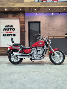 Honda Shadow VF 750C Magna 31000км! Нов внос от ШВЕЙЦАРИЯ!, снимка 6