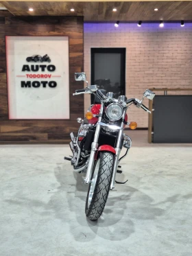 Honda Shadow VF 750C Magna 31000км! Нов внос от ШВЕЙЦАРИЯ!, снимка 2