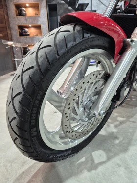 Honda Shadow VF 750C Magna 31000км! Нов внос от ШВЕЙЦАРИЯ!, снимка 15