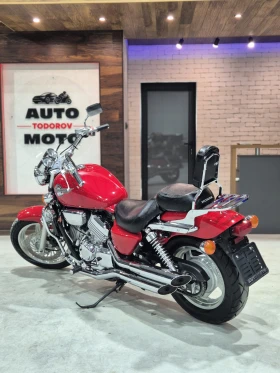 Honda Shadow VF 750C Magna 31000км! Нов внос от ШВЕЙЦАРИЯ!, снимка 8