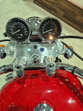Honda Shadow VF 750C Magna 31000км! Нов внос от ШВЕЙЦАРИЯ!, снимка 17