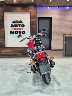 Honda Shadow VF 750C Magna 31000км! Нов внос от ШВЕЙЦАРИЯ!, снимка 5