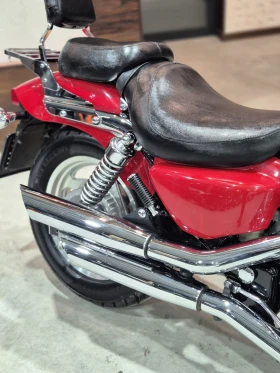 Honda Shadow VF 750C Magna 31000км! Нов внос от ШВЕЙЦАРИЯ!, снимка 11