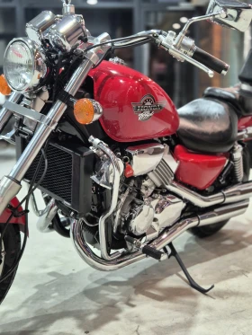 Honda Shadow VF 750C Magna 31000км! Нов внос от ШВЕЙЦАРИЯ!, снимка 12