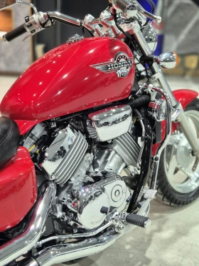 Honda Shadow VF 750C Magna 31000км! Нов внос от ШВЕЙЦАРИЯ!, снимка 10