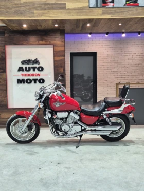 Honda Shadow VF 750C Magna 31000км! Нов внос от ШВЕЙЦАРИЯ!, снимка 4