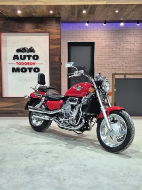 Honda Shadow VF 750C Magna 31000км! Нов внос от ШВЕЙЦАРИЯ!, снимка 1