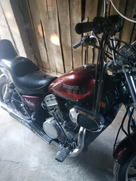     Kawasaki Vulcan