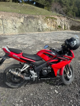 Honda Cbr 125 | Mobile.bg � ����� ������ 2