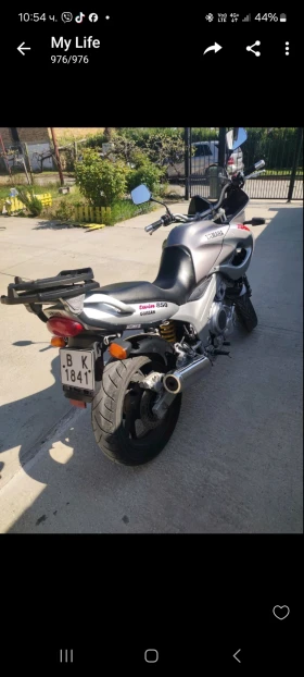 Обява за продажба на Yamaha Tdm ~6 000 лв. - изображение 1