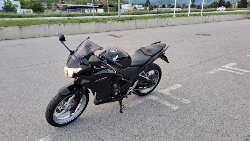 Honda Cbr, снимка 1 - Мотоциклети и мототехника - 46247966