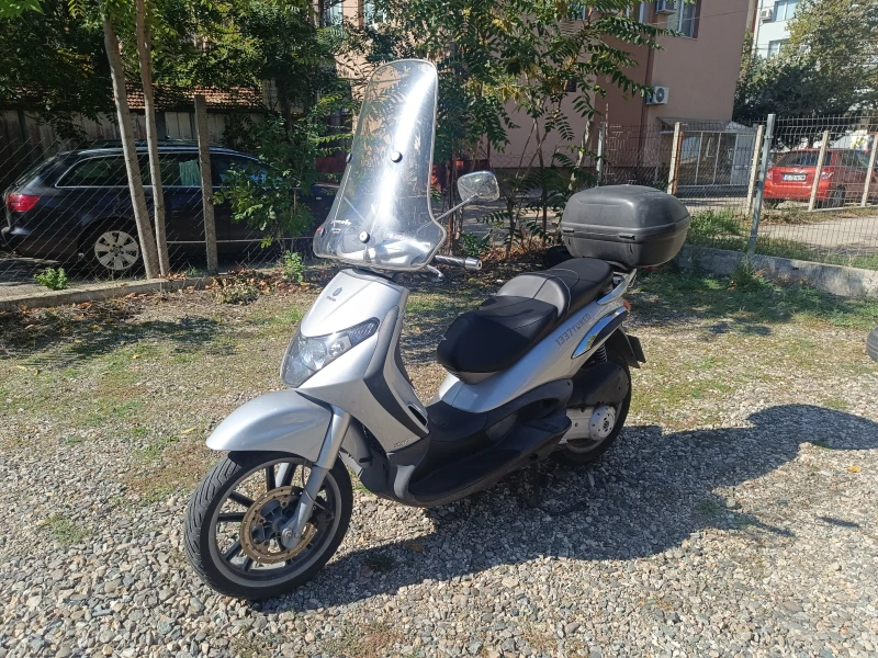 Piaggio Beverly 250, снимка 7 - Мотоциклети и мототехника - 47388073