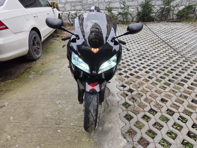 Honda Cbr 1000rr 35kw А2 категория, снимка 6 - Мотоциклети и мототехника - 53209947