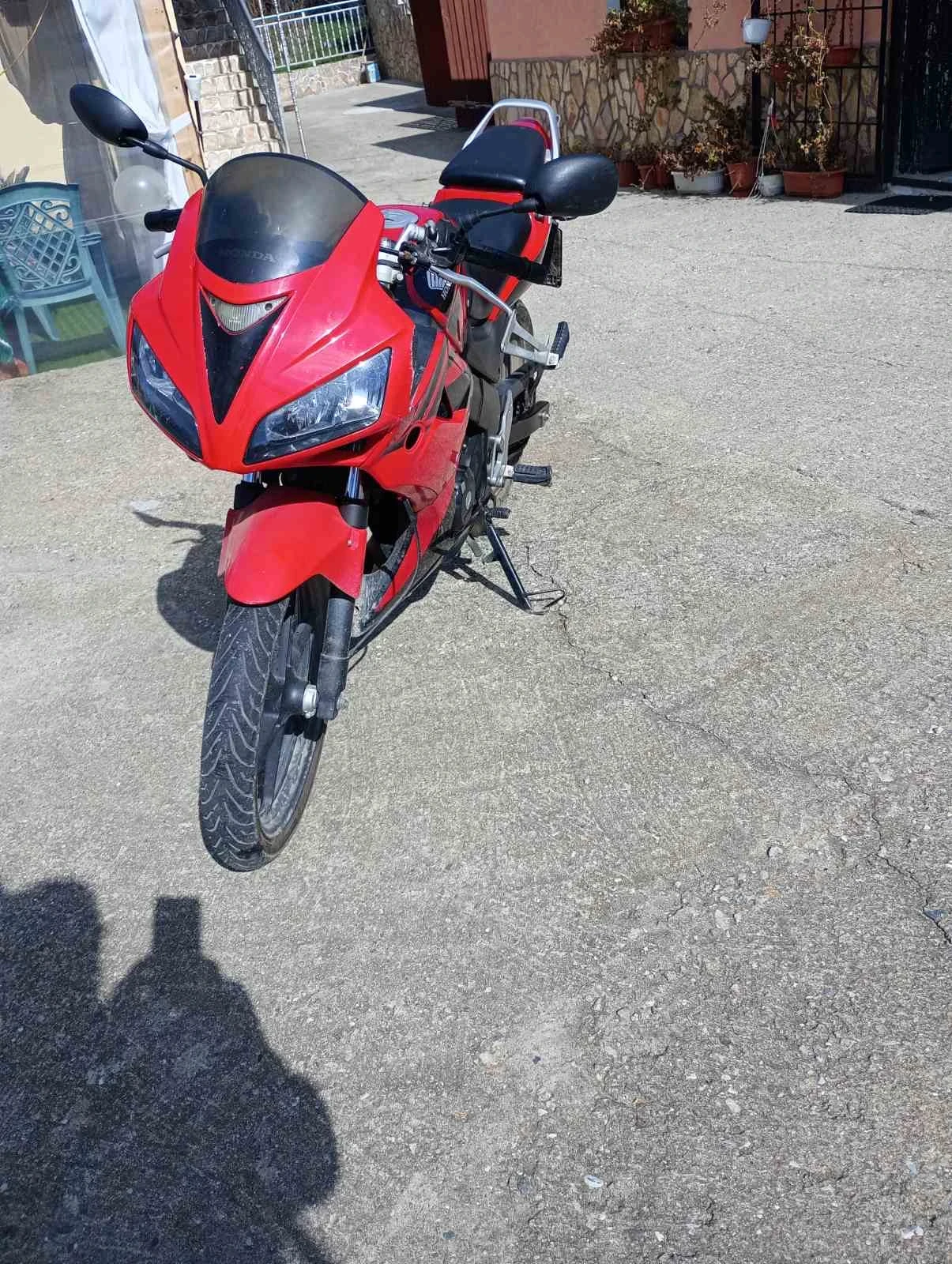 Honda Cbr 125 - изображение 3
