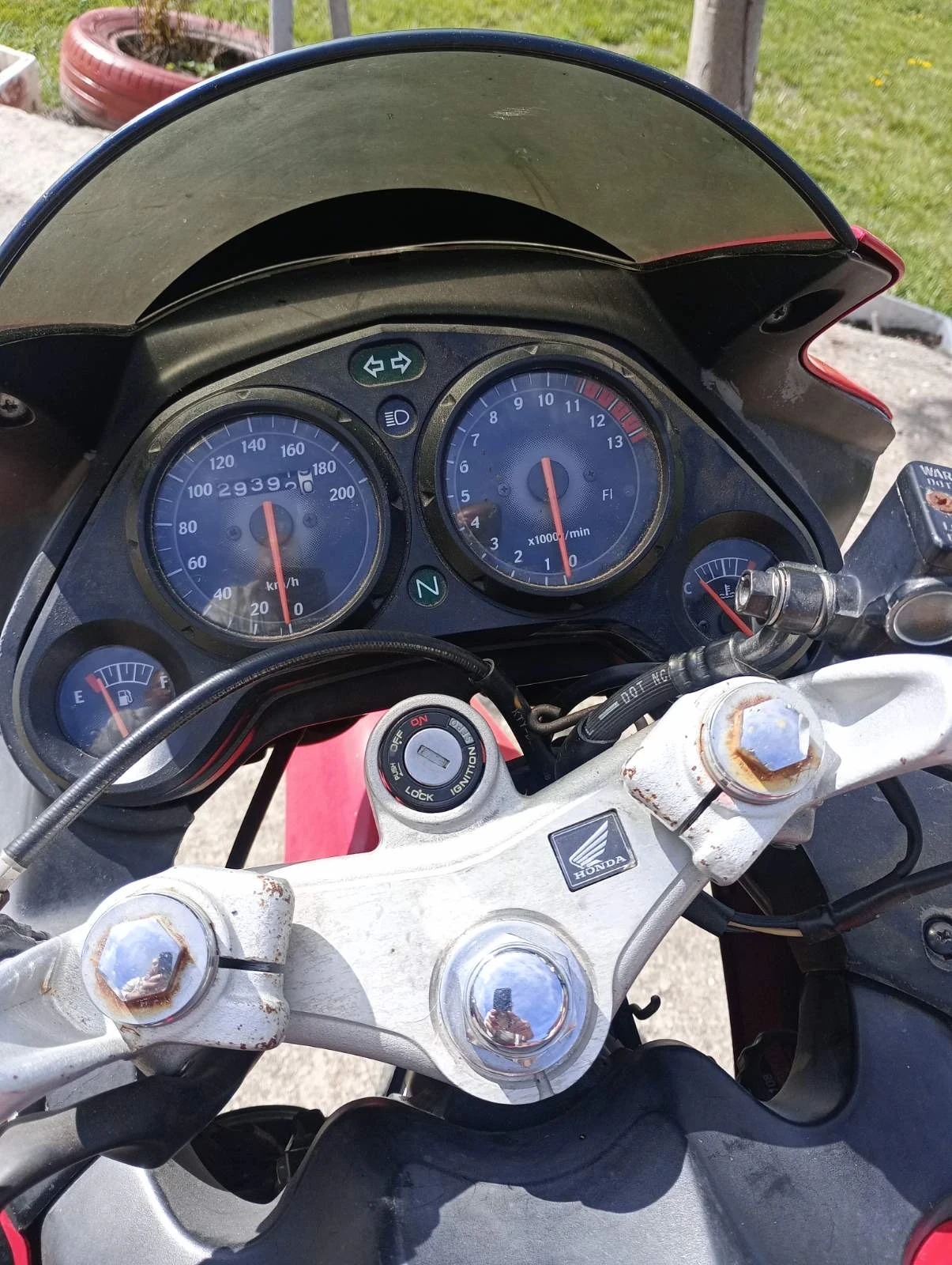 Honda Cbr 125 - изображение 6
