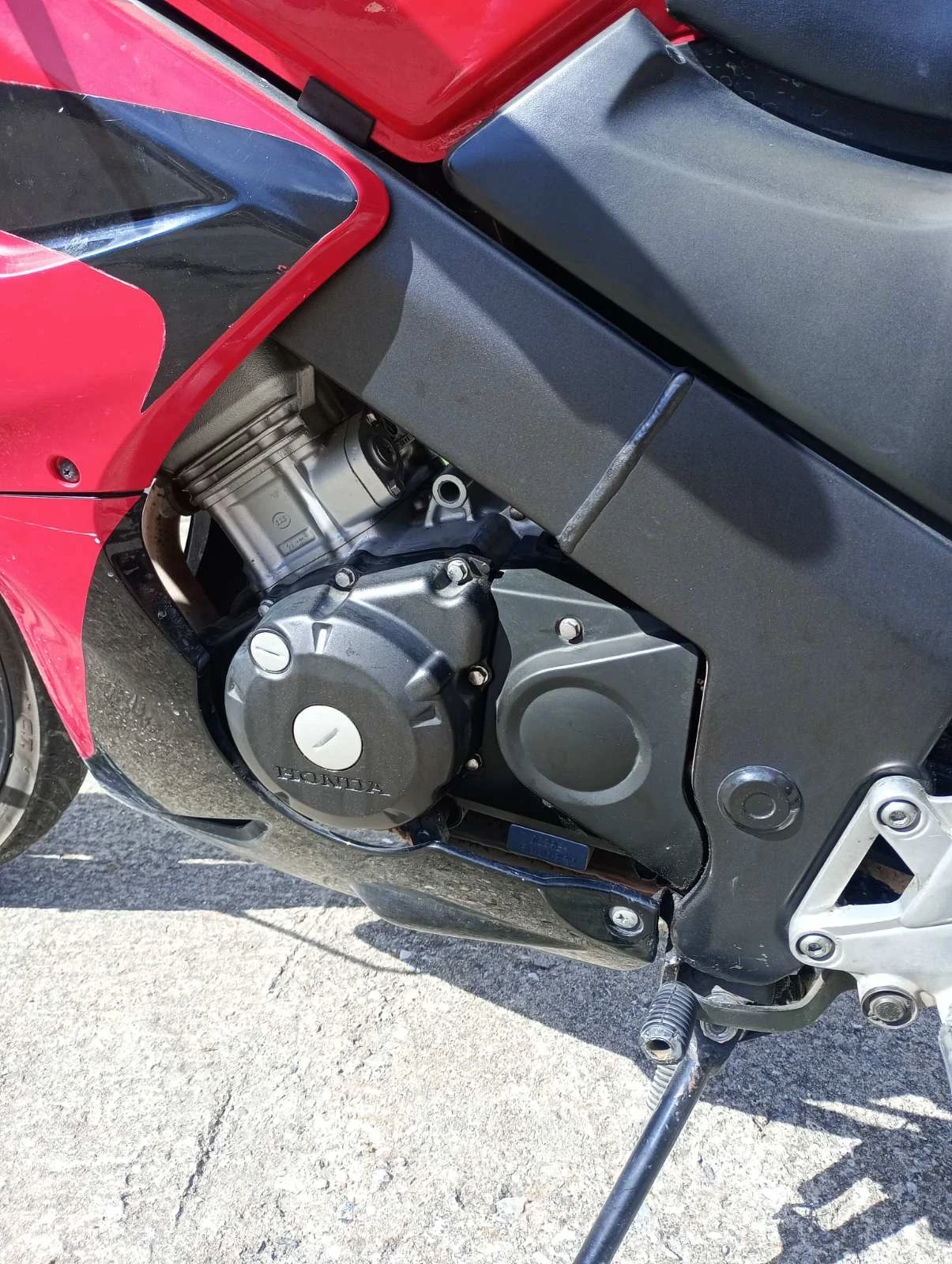 Honda Cbr 125 - изображение 9