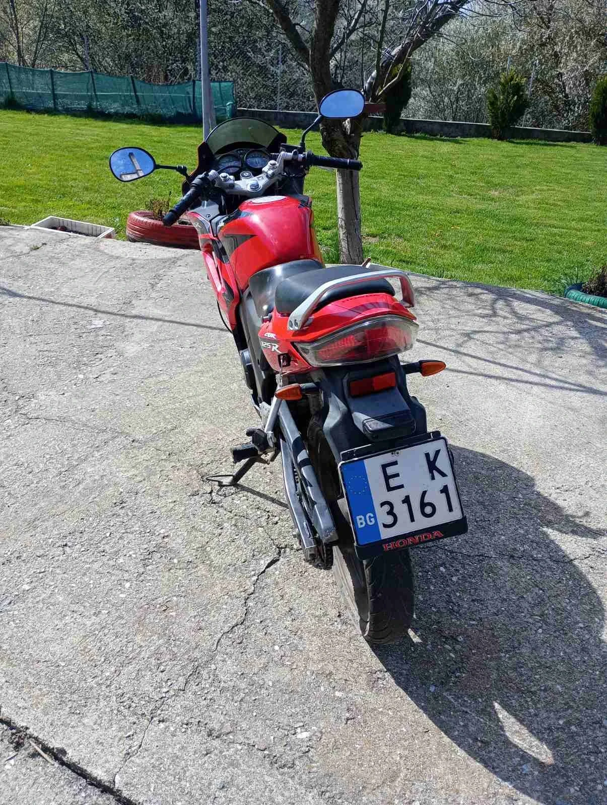 Honda Cbr 125 - изображение 4