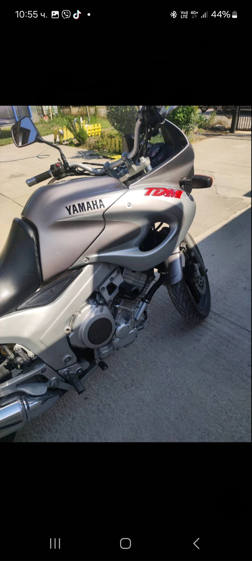 Yamaha Tdm  - изображение 3