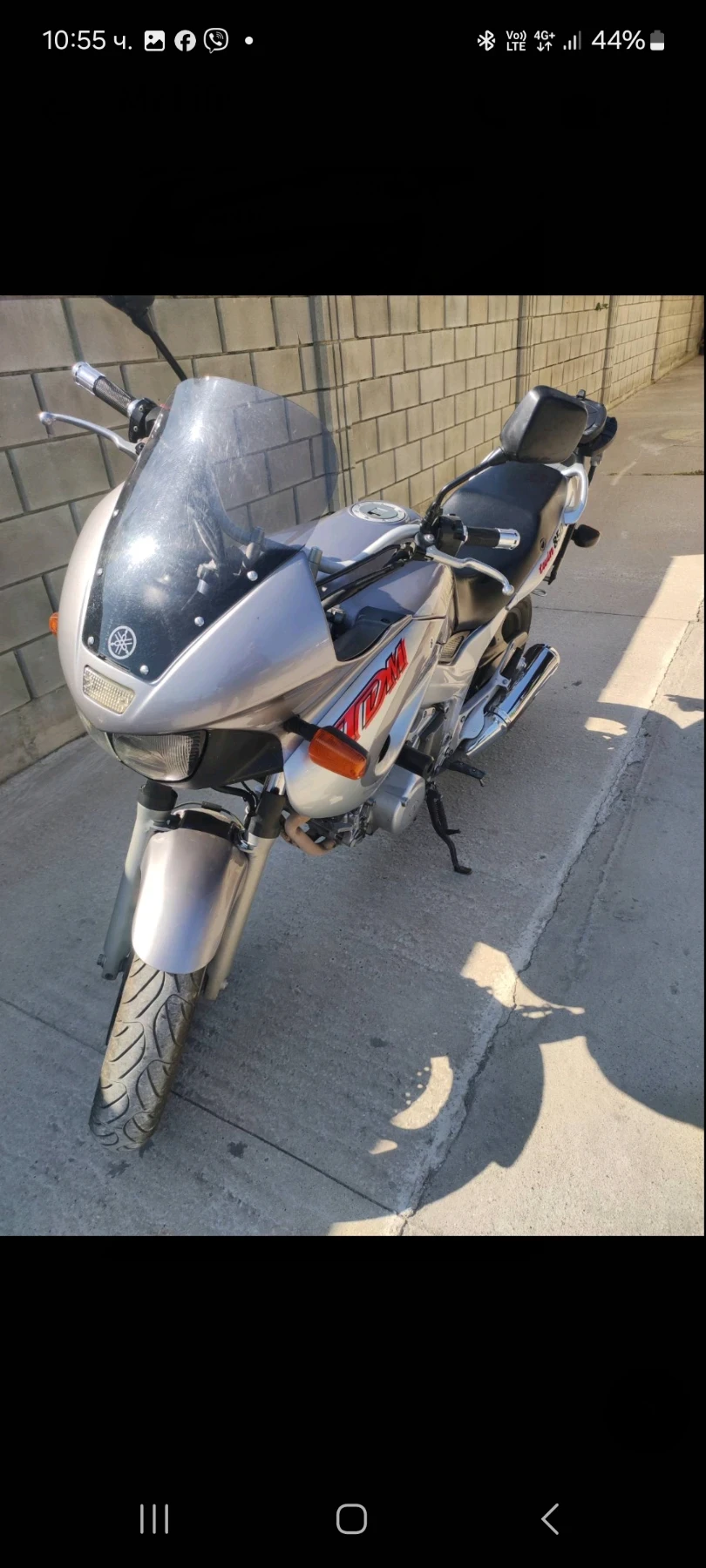 Yamaha Tdm  - изображение 5