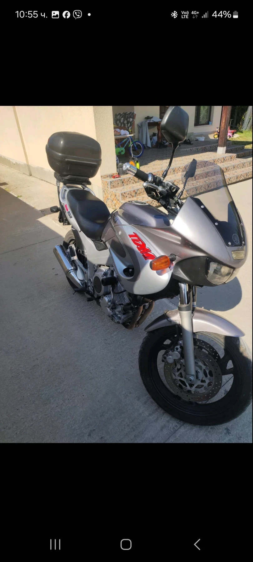 Yamaha Tdm  - изображение 10