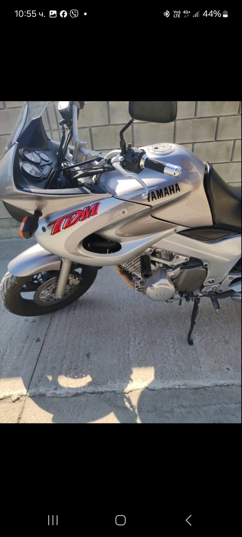 Yamaha Tdm  - изображение 7