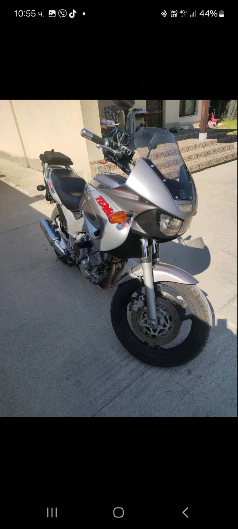 Yamaha Tdm  - изображение 4
