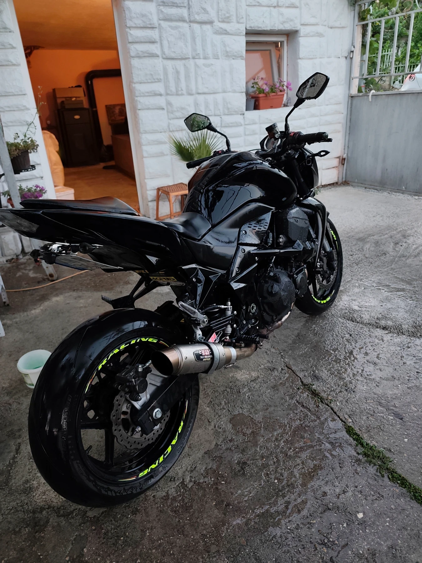 Kawasaki Z  - изображение 5