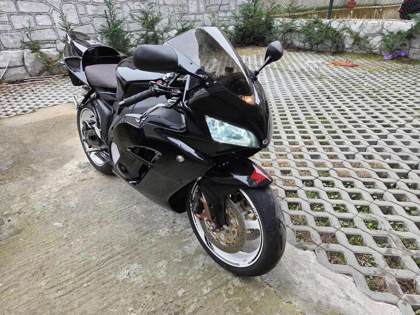 Honda Cbr 1000rr 35kw �2 ��������� | Mobile.bg � ����������� 1