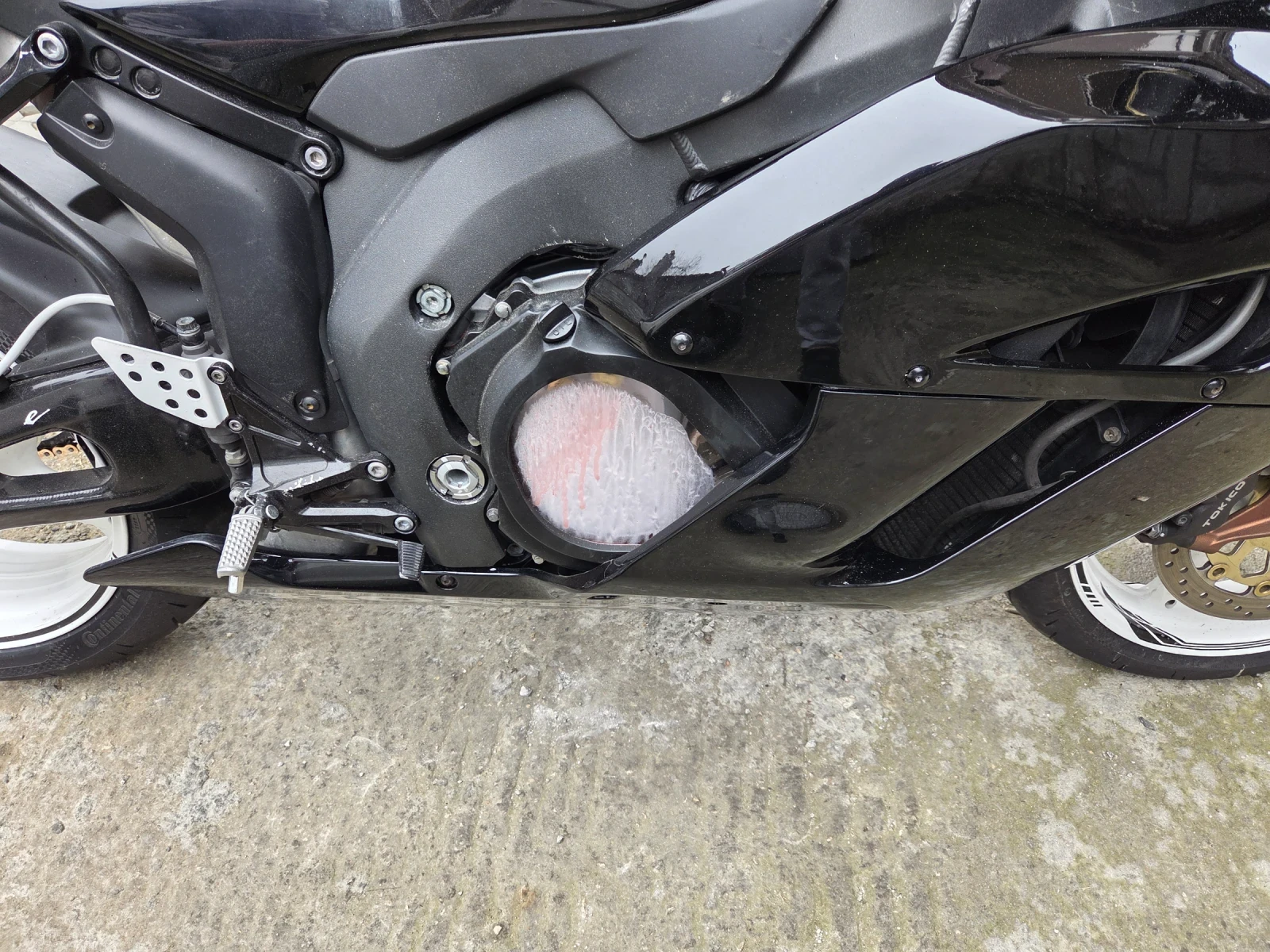 Honda Cbr 1000rr 35kw �2 ��������� | Mobile.bg � ����������� 8