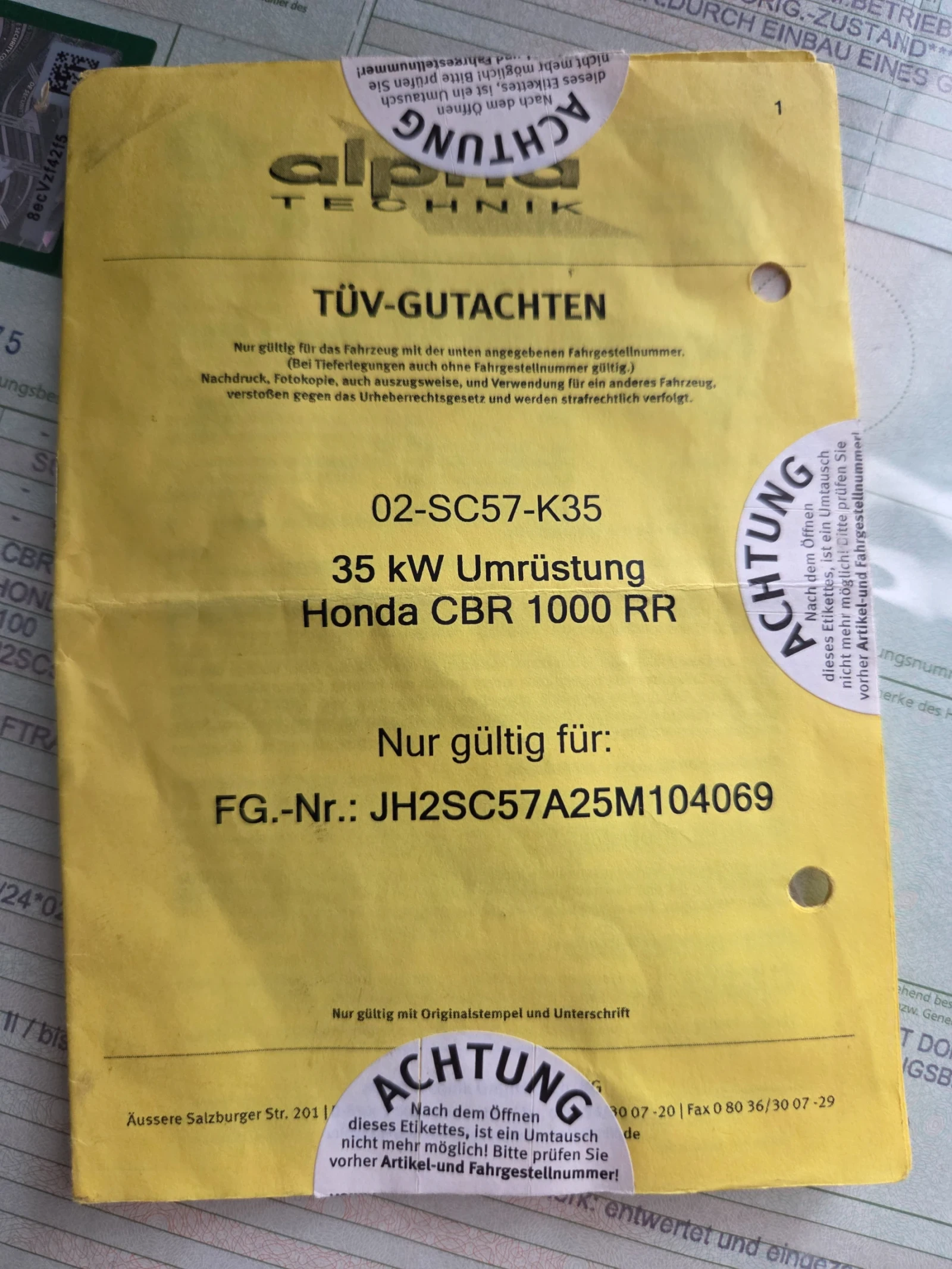 Honda Cbr 1000rr 35kw �2 ��������� | Mobile.bg � ����������� 10