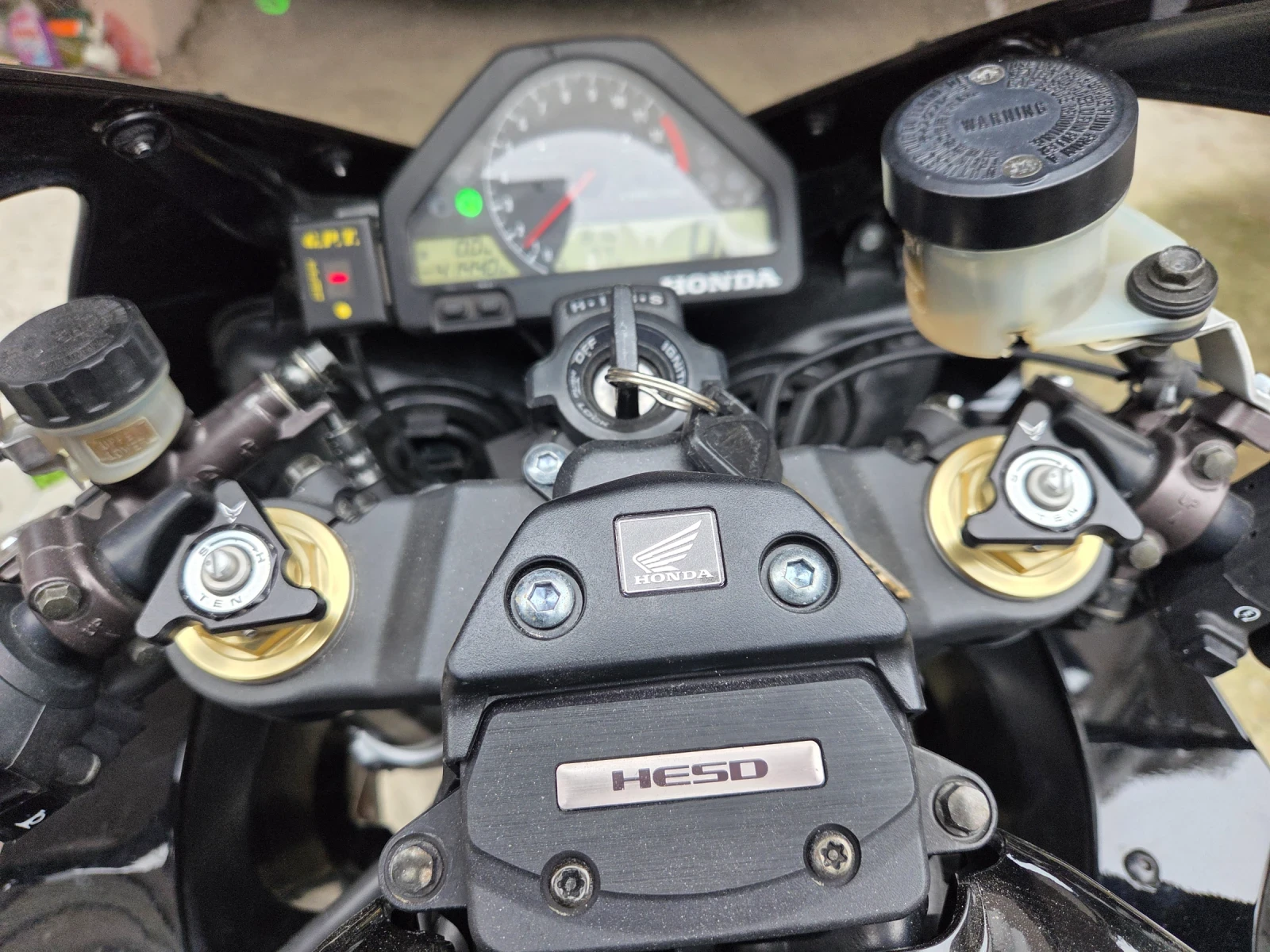 Honda Cbr 1000rr 35kw �2 ��������� | Mobile.bg � ����������� 7