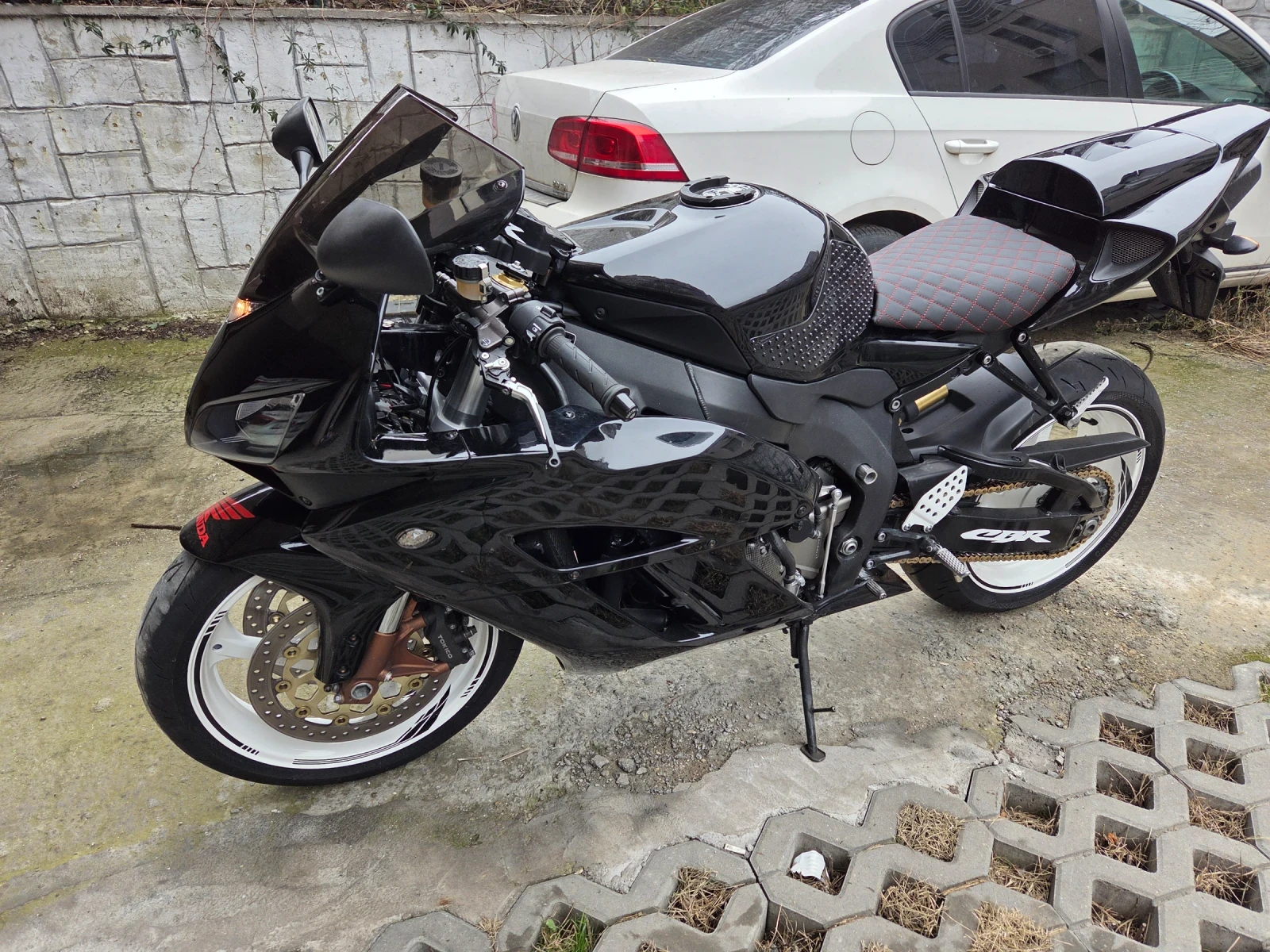 Honda Cbr 1000rr 35kw �2 ��������� | Mobile.bg � ����������� 5