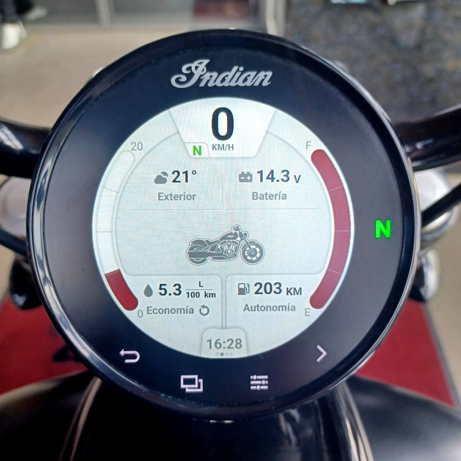 Indian Chief Bobber Dark Horse , снимка 10 - Мотоциклети и мототехника - 54126066