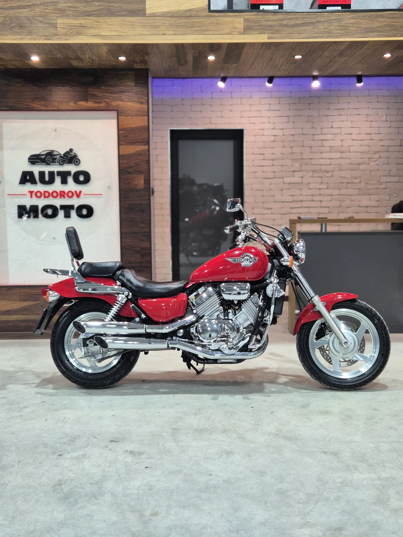 Honda Shadow VF 750 31000��! ��� ���� �� ���������! ��� ��� ��� | Mobile.bg � ����������� 6