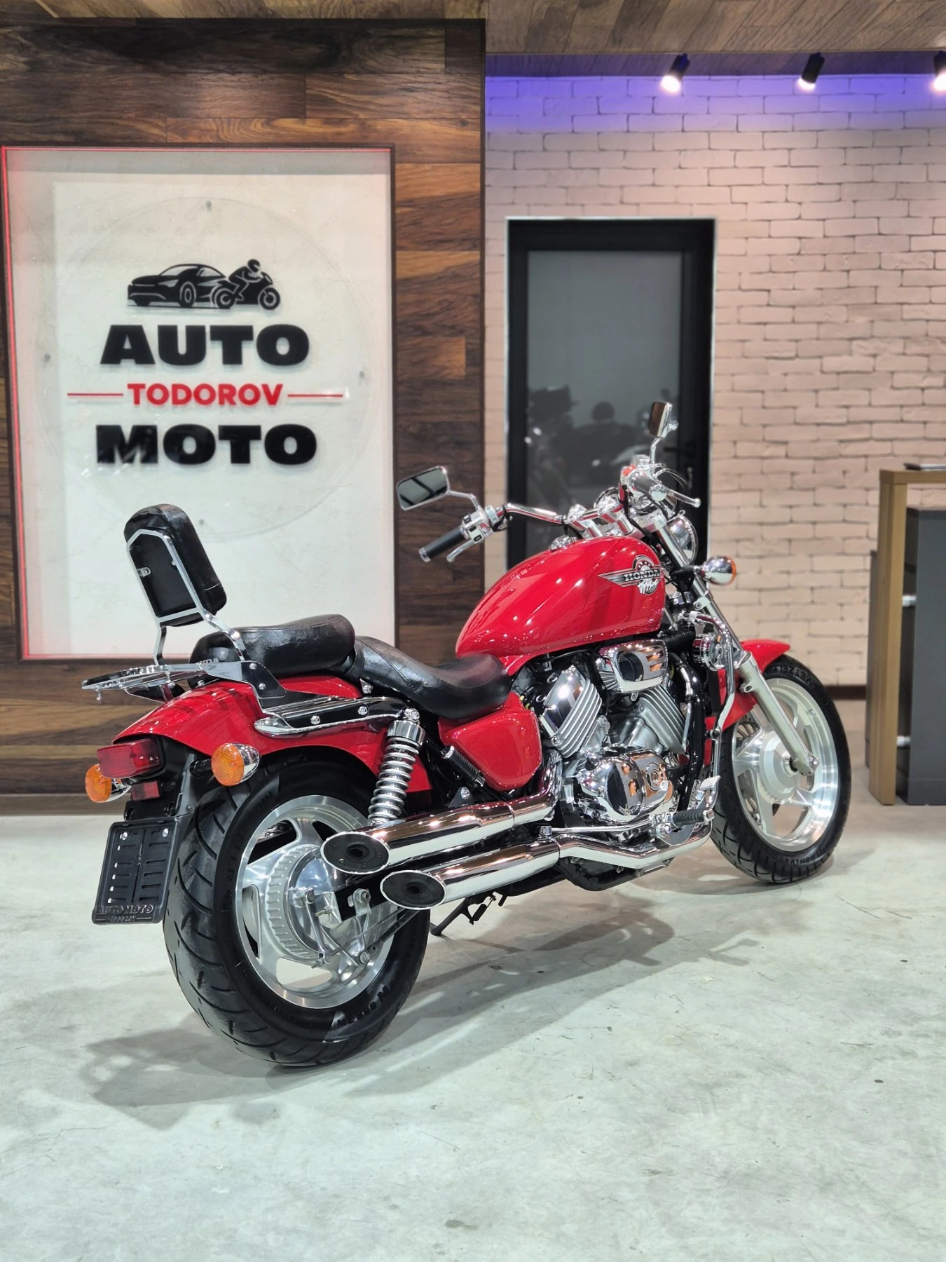Honda Shadow VF 750 31000��! ��� ���� �� ���������! ��� ��� ��� | Mobile.bg � ����������� 7