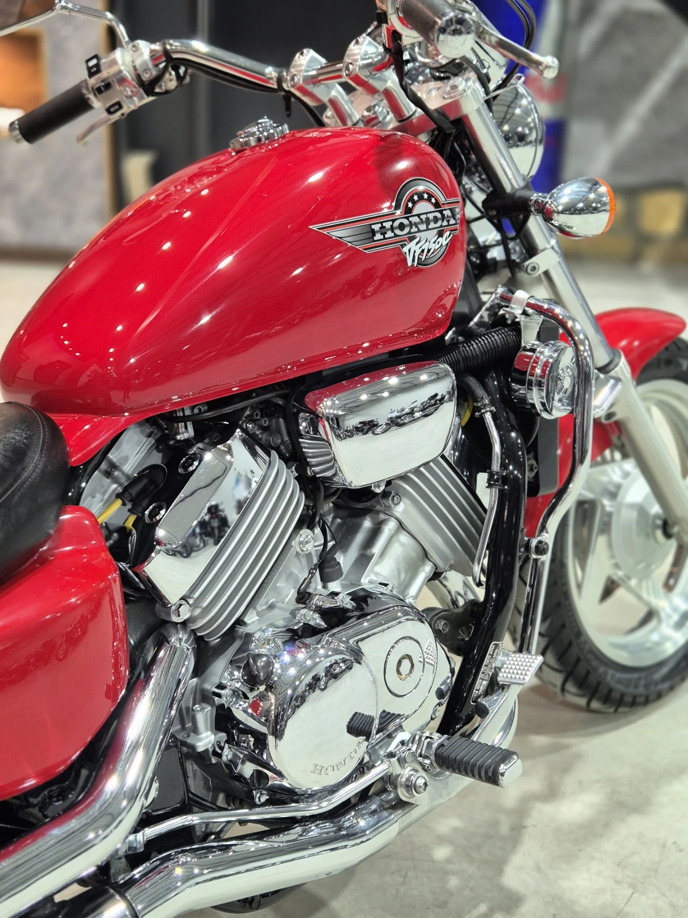 Honda Shadow VF 750 31000��! ��� ���� �� ���������! ��� ��� ��� | Mobile.bg � ����������� 10