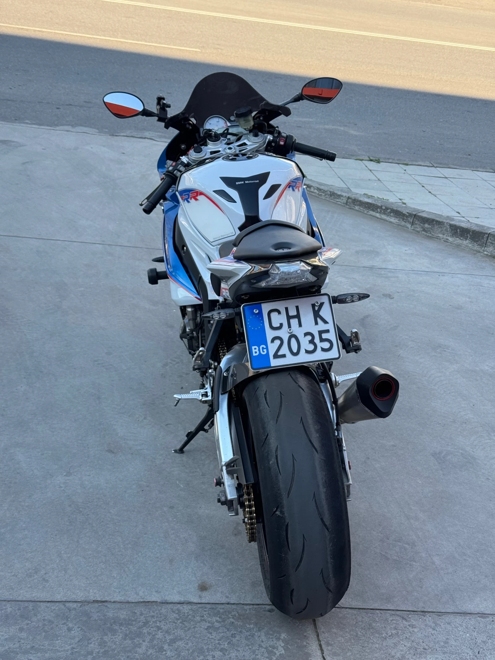 BMW S s1000, снимка 2 - Мотоциклети и мототехника - 54498655