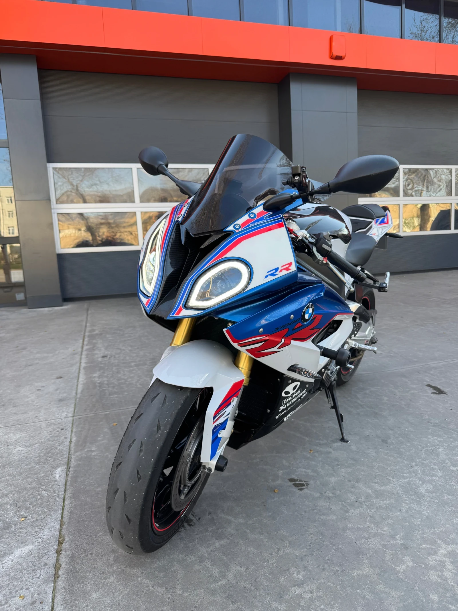 BMW S s1000, снимка 6 - Мотоциклети и мототехника - 54498655