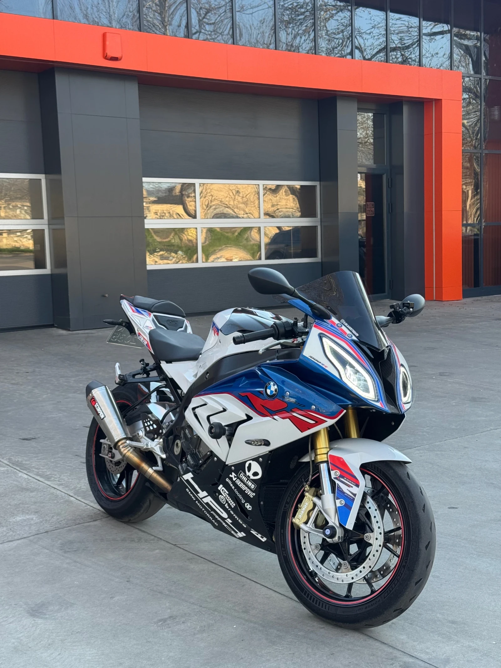 BMW S s1000, снимка 4 - Мотоциклети и мототехника - 54498655