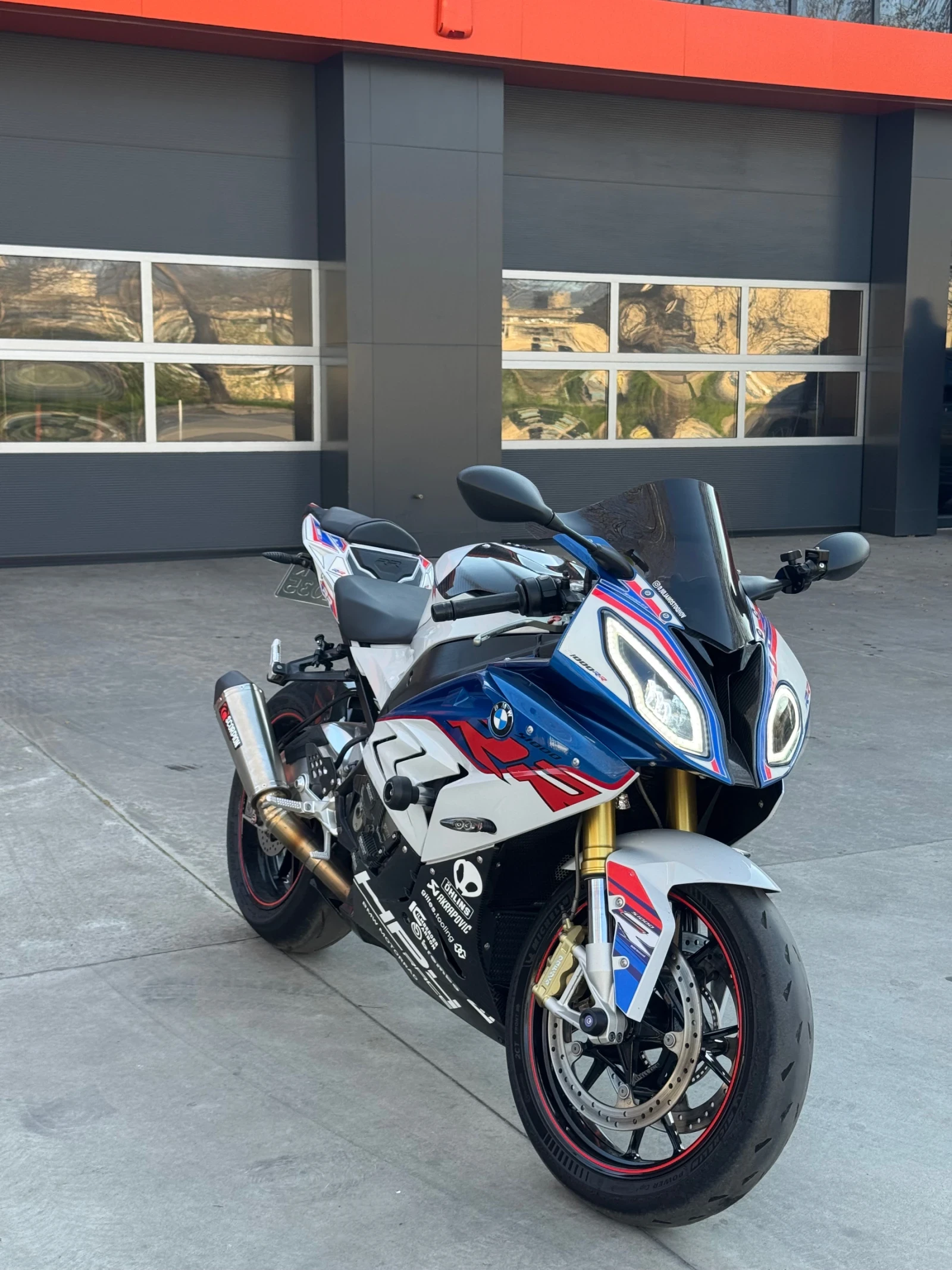 BMW S s1000