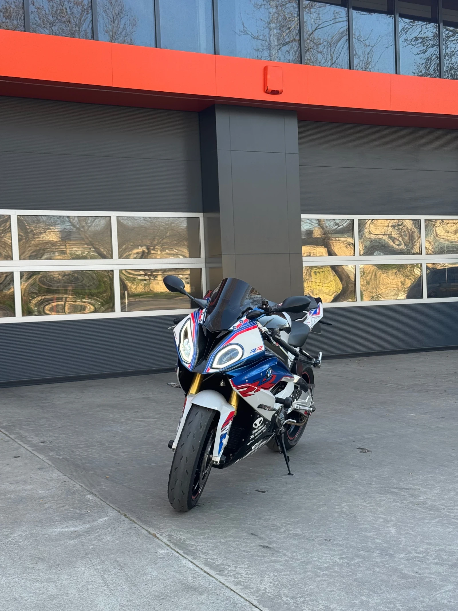 BMW S s1000, снимка 7 - Мотоциклети и мототехника - 54498655