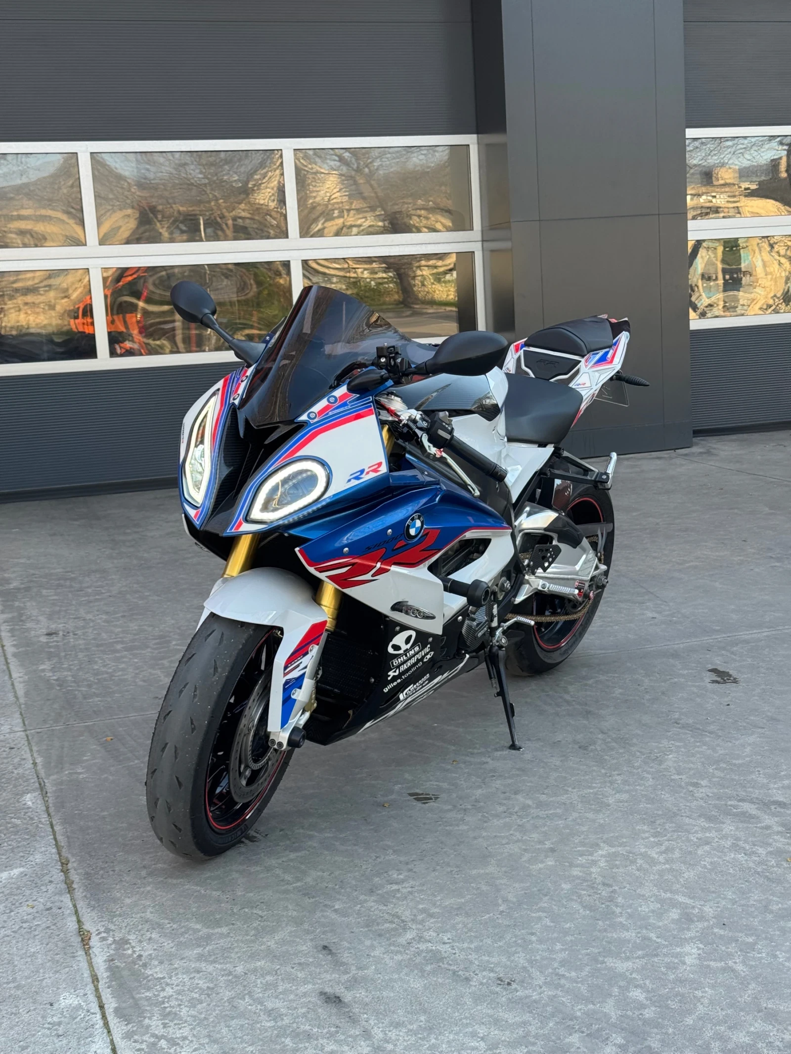 BMW S s1000, снимка 5 - Мотоциклети и мототехника - 54498655