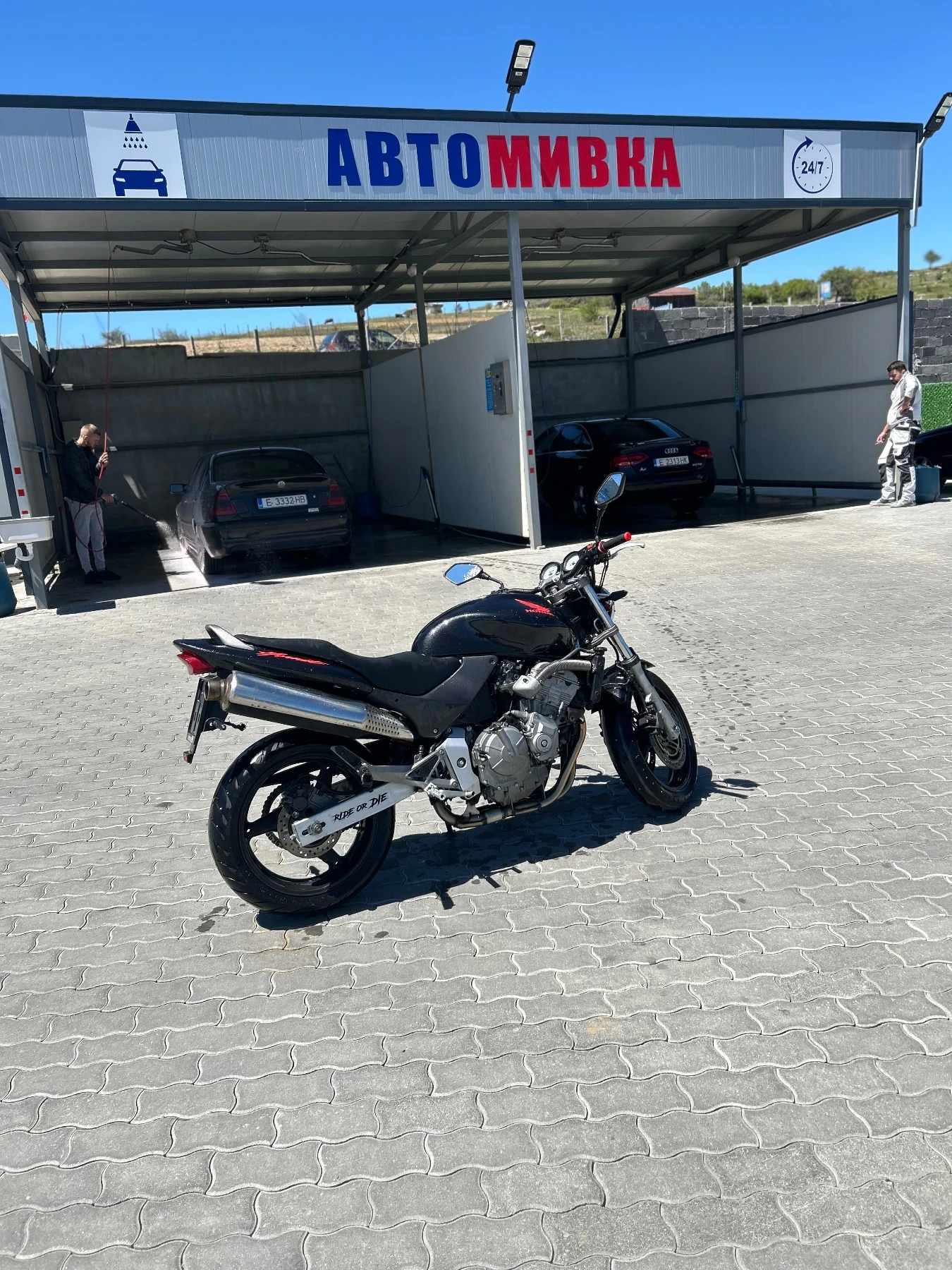 Honda Hornet | Mobile.bg � ����������� 1