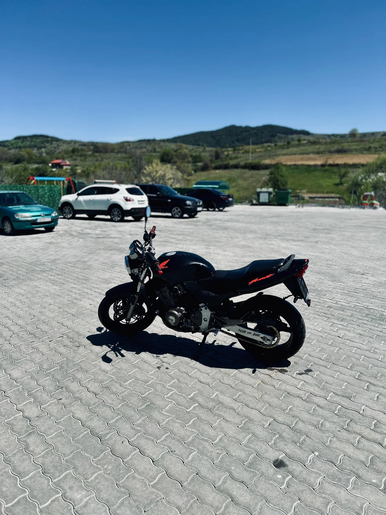 Honda Hornet | Mobile.bg � ����������� 3