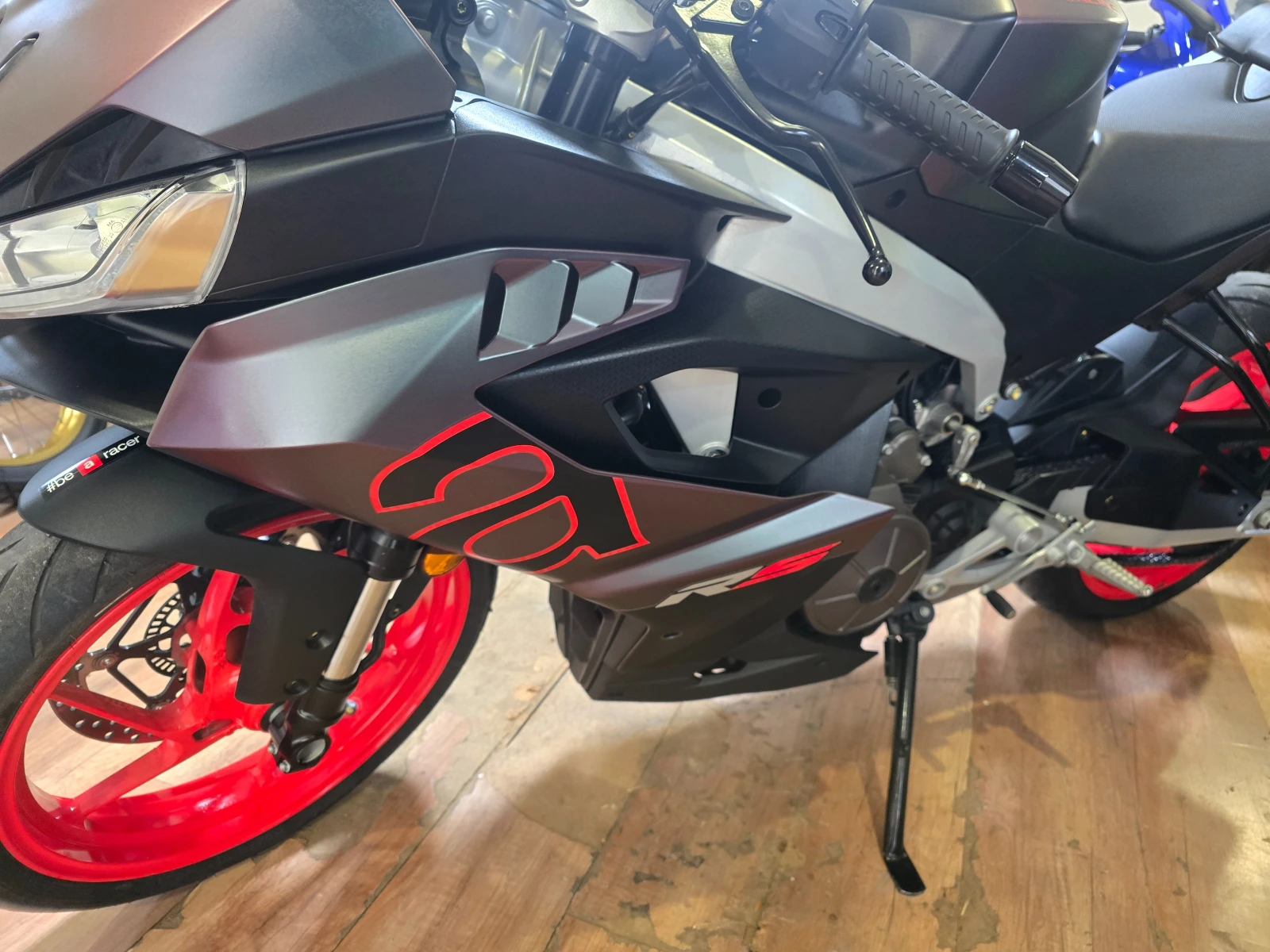 Aprilia Rs 457 ABS TRC 35kw!!!! Edition 54 | Mobile.bg � ����������� 8