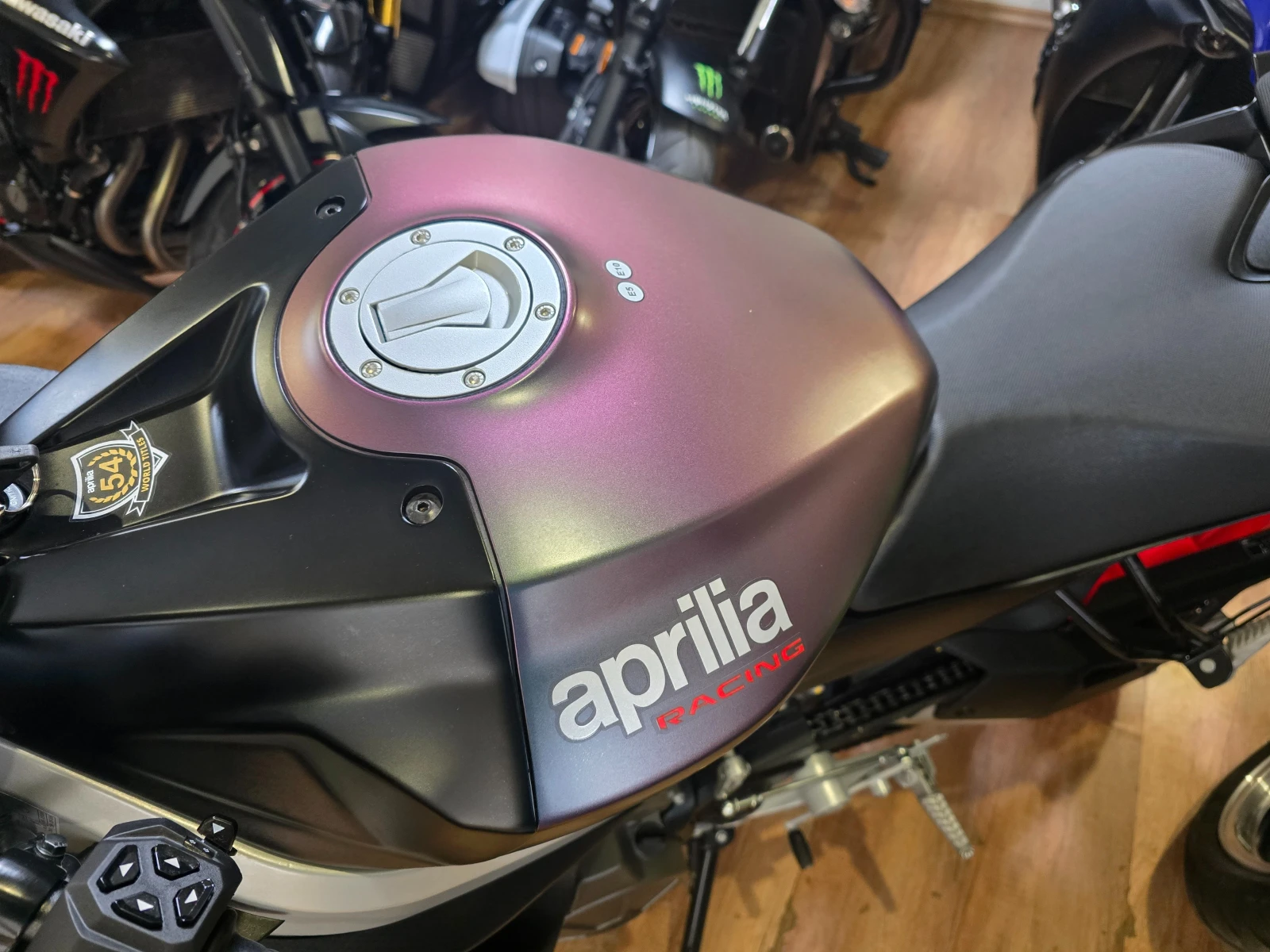 Aprilia Rs 457 ABS TRC 35kw!!!! Edition 54 | Mobile.bg � ����������� 5