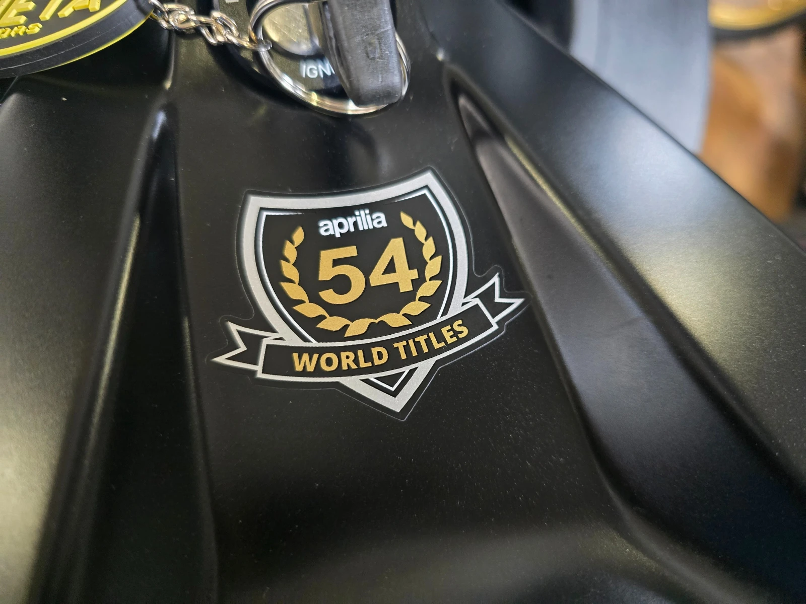 Aprilia Rs 457 ABS TRC 35kw!!!! Edition 54 | Mobile.bg � ����������� 3