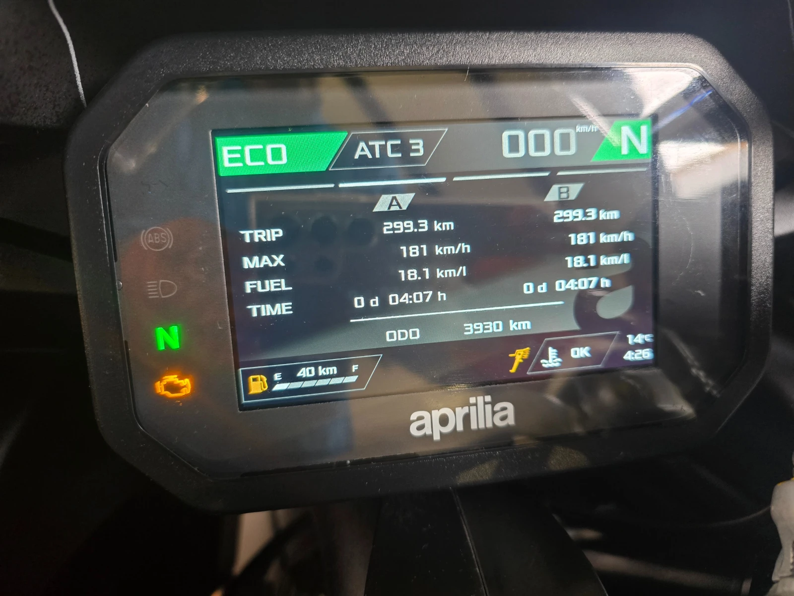 Aprilia Rs 457 ABS TRC 35kw!!!! Edition 54 | Mobile.bg � ����������� 6